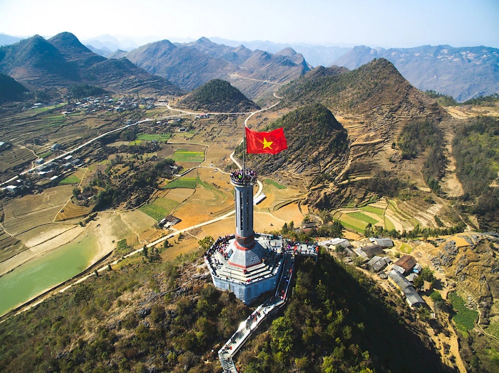 A proud symbol of the Vietnamese people